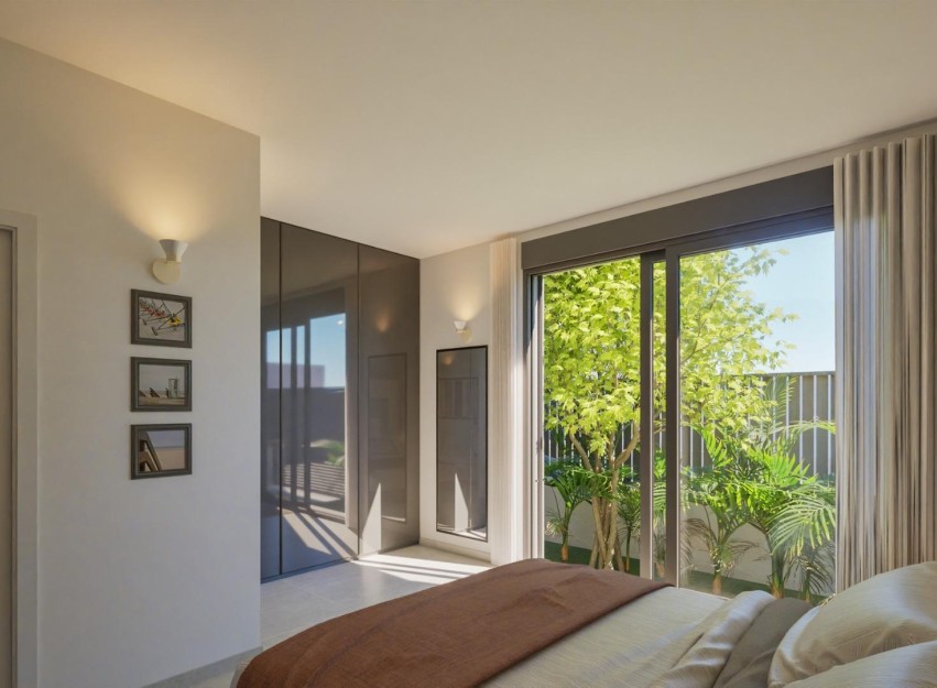 New Build - Villa - Los Nietos - Los Nietos playa