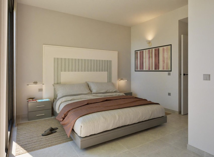 New Build - Villa - Los Nietos - Los Nietos playa