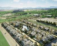 New Build - Villa - Mazarrón - Camposol Golf