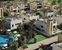 New Build - Villa - Mazarrón - Camposol Golf