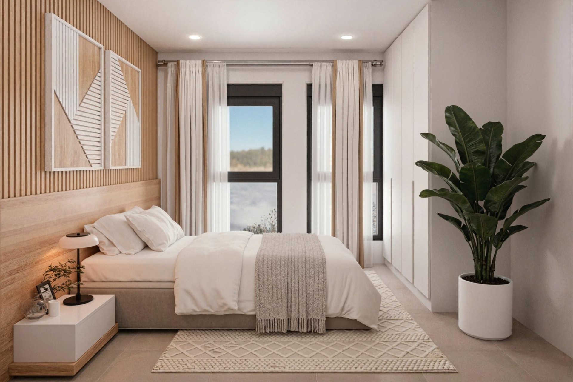 New Build - Villa - Mazarrón - Camposol Golf