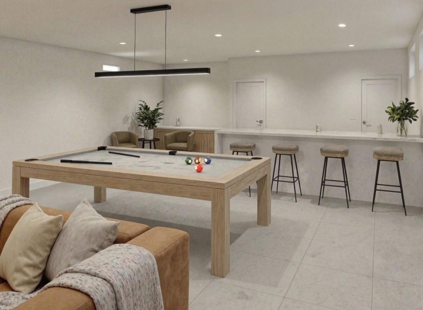 New Build - Villa - Mazarrón - Camposol Golf