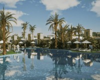 New Build - Villa - Mazarrón - Camposol Golf