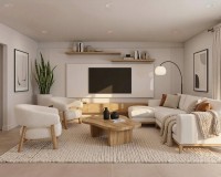 New Build - Villa - Mazarrón - Camposol Golf