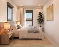 New Build - Villa - Mazarrón - Camposol Golf