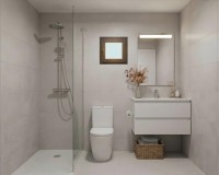 New Build - Villa - Mazarrón - Camposol Golf