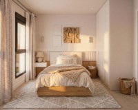 New Build - Villa - Mazarrón - Camposol Golf