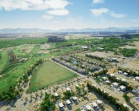 New Build - Villa - Mazarrón - Camposol Golf