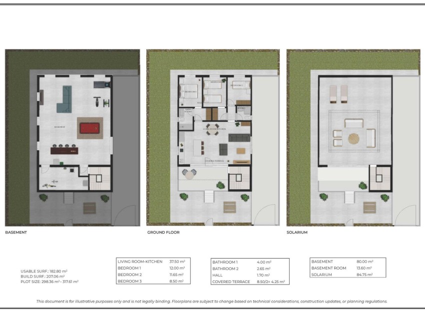 New Build - Villa - Mazarrón - Camposol Golf