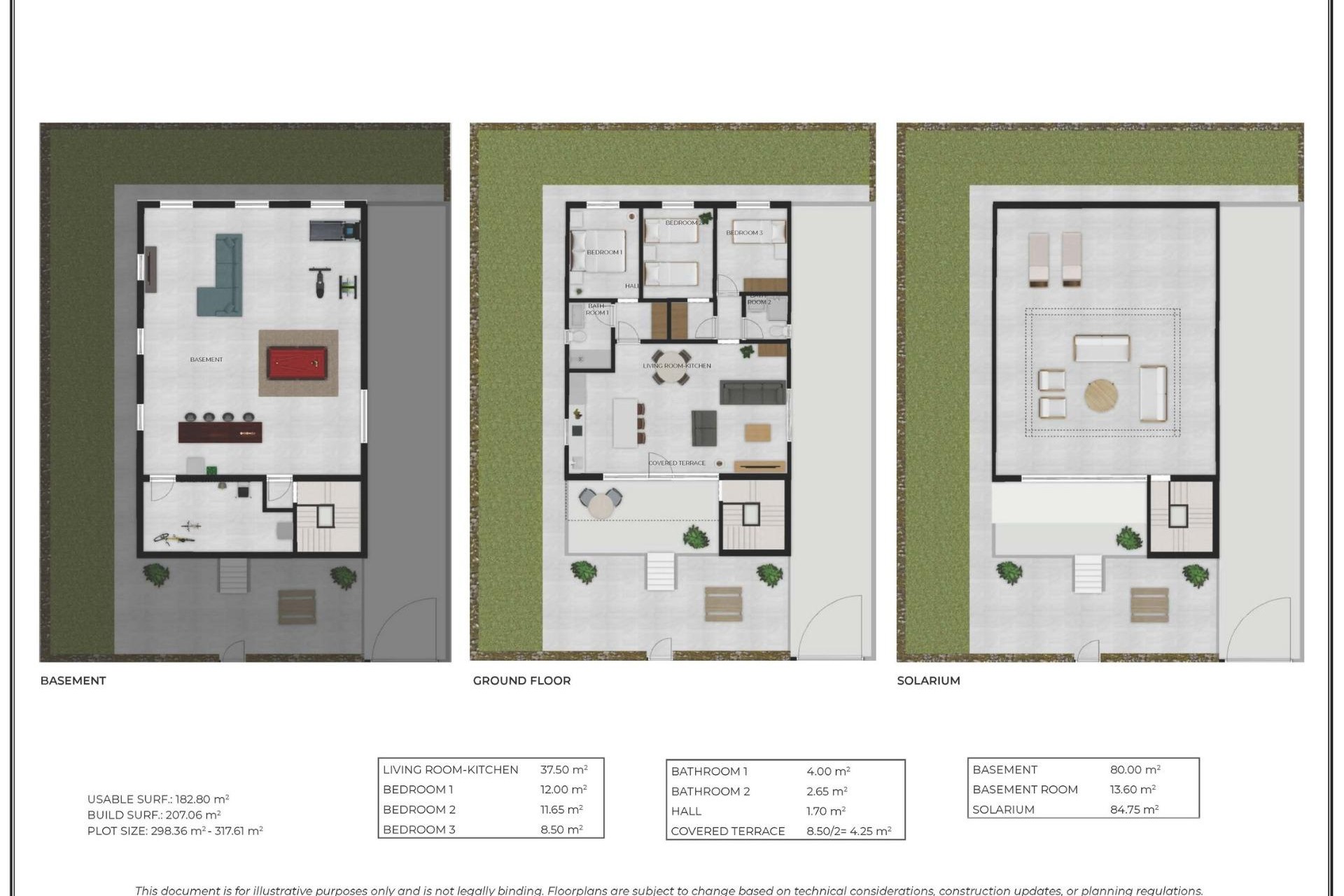 New Build - Villa - Mazarrón - Camposol Golf