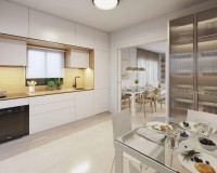 New Build - Villa - Mazarrón - Country Club