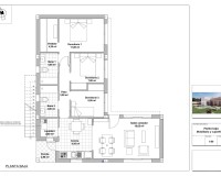 New Build - Villa - Mazarrón - Country Club