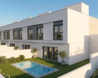 New Build - Villa - Mazarrón - Country Club