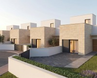 New Build - Villa - Mazarrón - Country Club