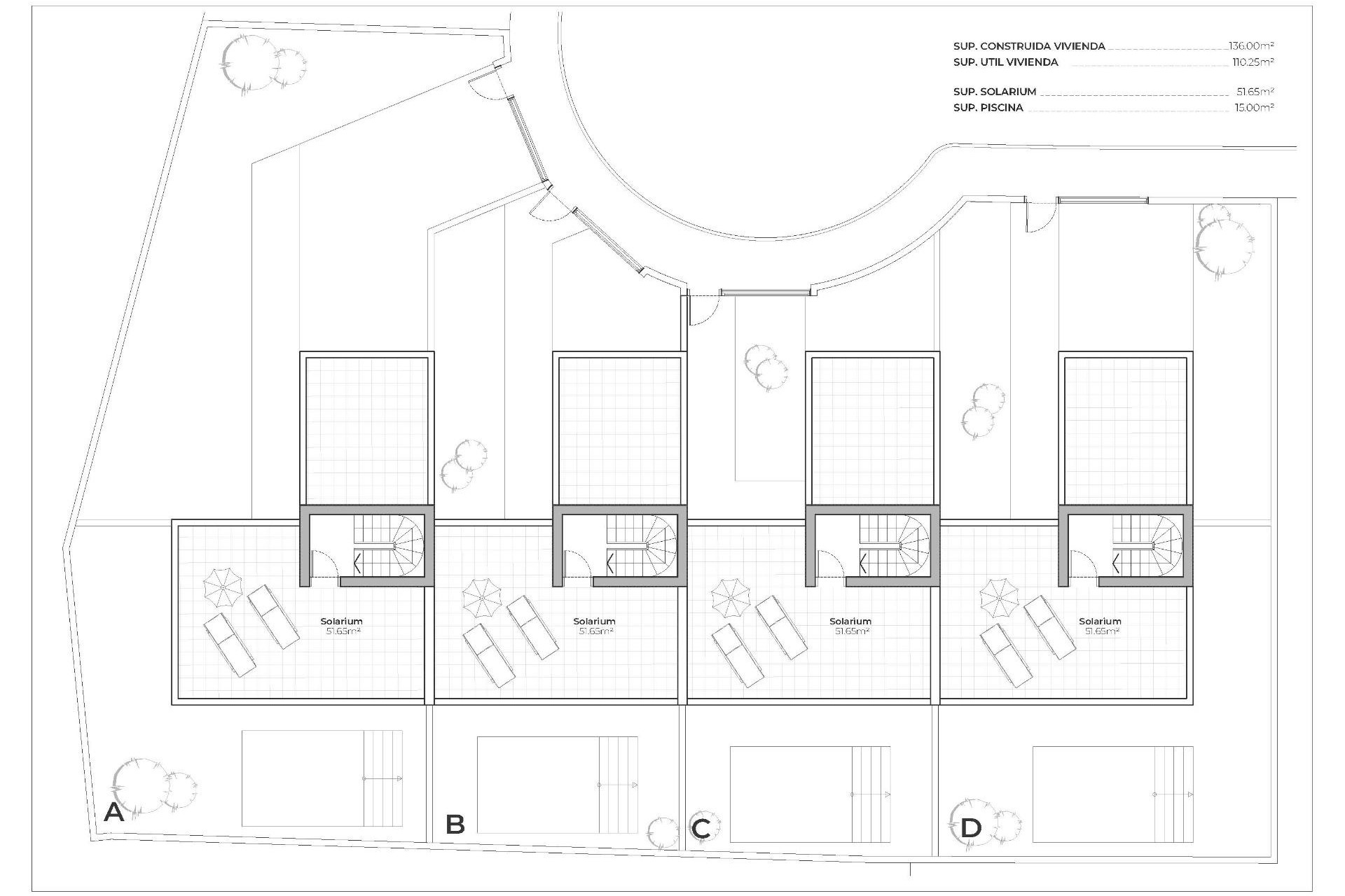 New Build - Villa - Mazarrón - Country Club