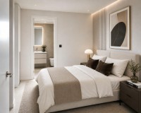 New Build - Villa - Mazarrón - Country Club
