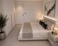 New Build - Villa - Mazarrón - Country Club