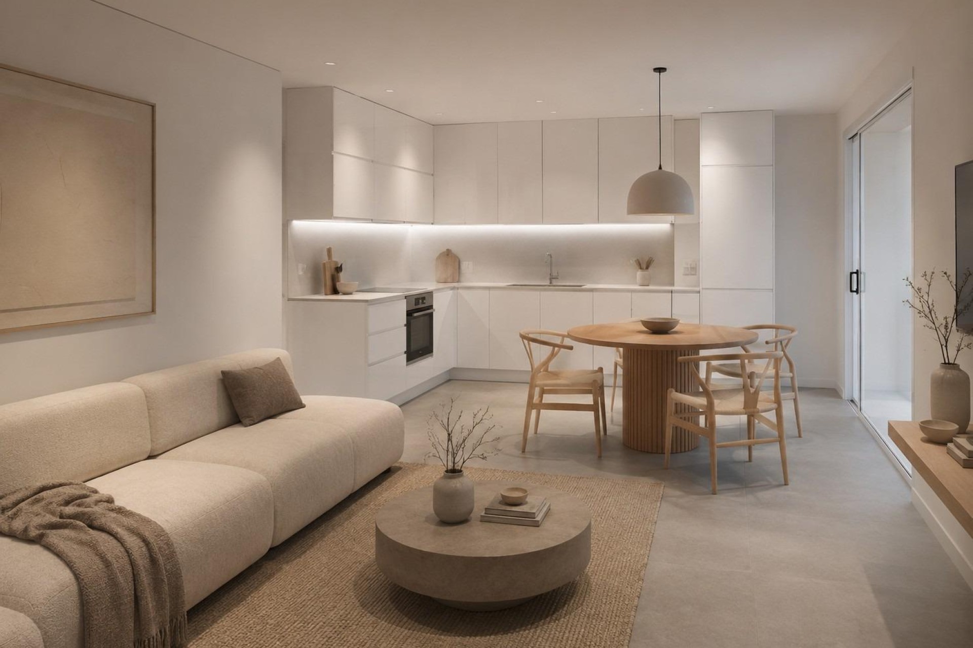 New Build - Villa - Mazarrón - Country Club