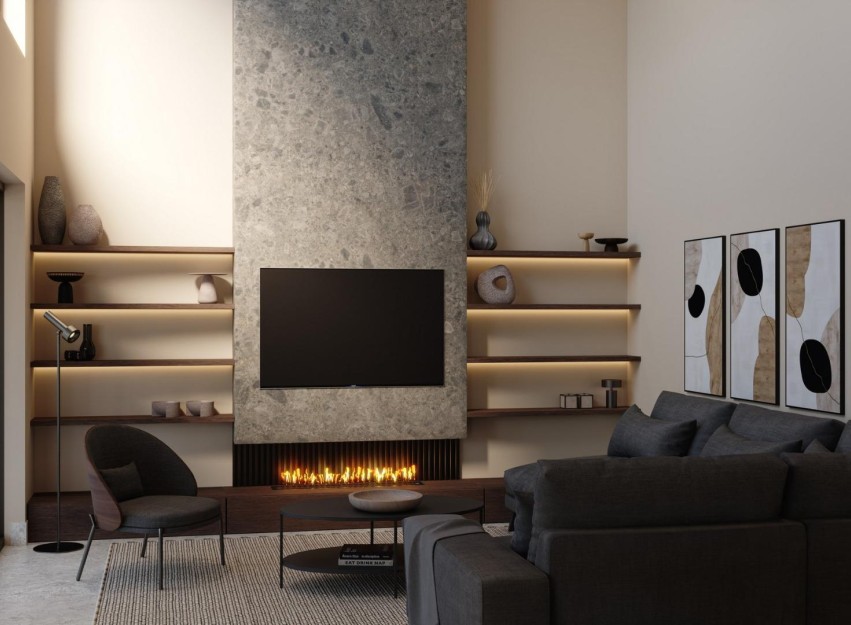 New Build - Villa - Mojácar - Playa De Macenas