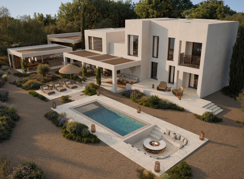 New Build - Villa - Mojácar - Playa De Macenas