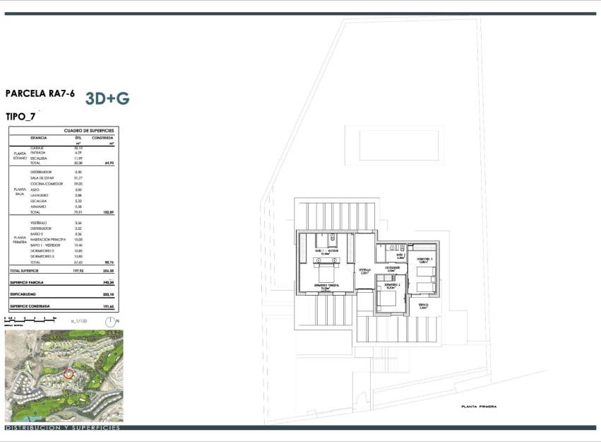 New Build - Villa - Mojácar - Playa De Macenas