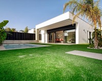 New Build - Villa - Molina de Segura - Urb. La Quinta