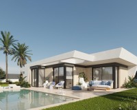 New Build - Villa - Molina de Segura - Urb. La Quinta