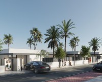 New Build - Villa - Molina de Segura - Urb. La Quinta