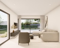 New Build - Villa - Molina de Segura - Urb. La Quinta
