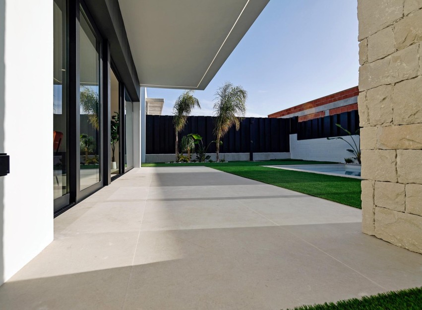 New Build - Villa - Molina de Segura - Urb. La Quinta