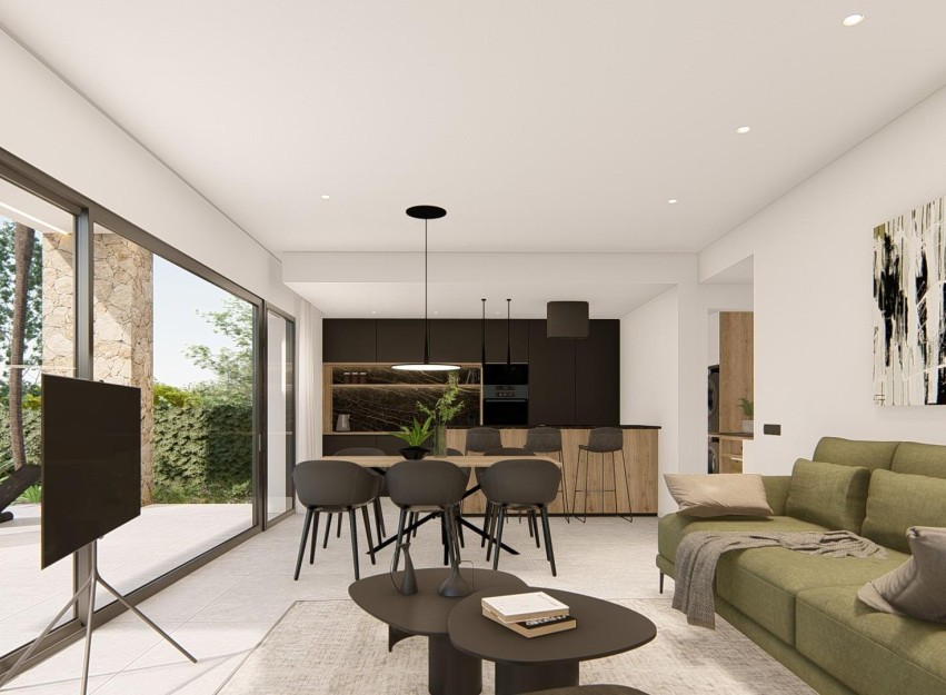 New Build - Villa - Molina de Segura - Urb. La Quinta