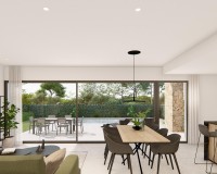 New Build - Villa - Molina de Segura - Urb. La Quinta