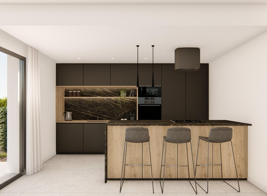 New Build - Villa - Molina de Segura - Urb. La Quinta