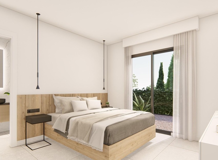New Build - Villa - Molina de Segura - Urb. La Quinta