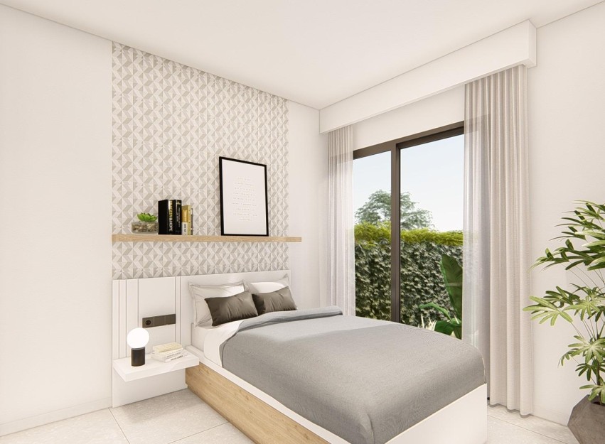New Build - Villa - Molina de Segura - Urb. La Quinta