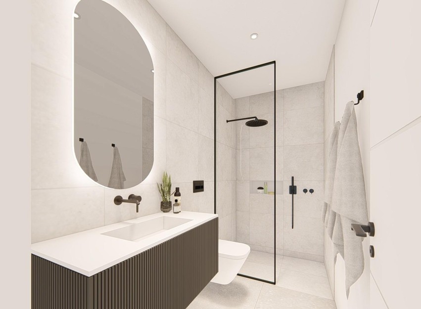 New Build - Villa - Molina de Segura - Urb. La Quinta