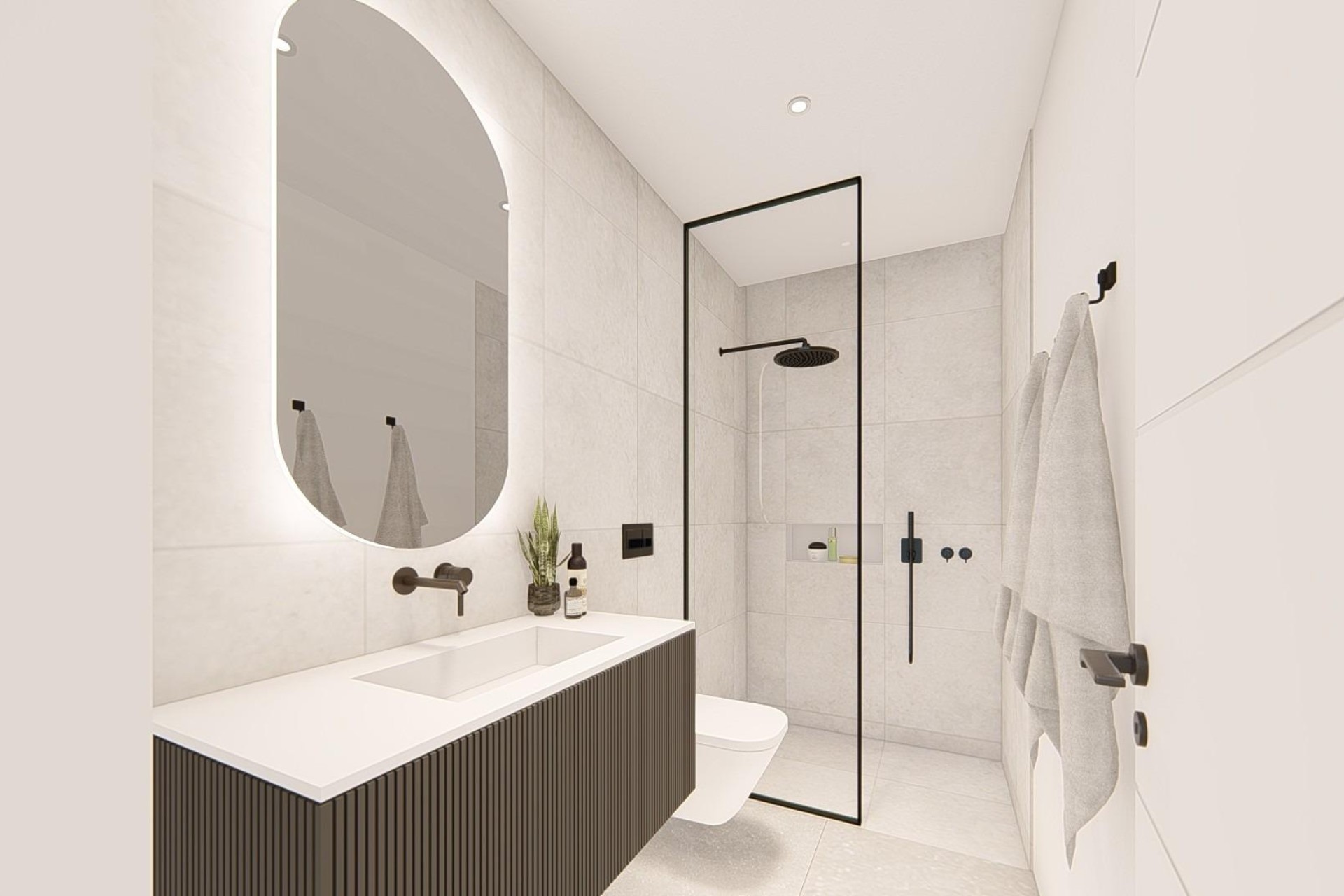 New Build - Villa - Molina de Segura - Urb. La Quinta