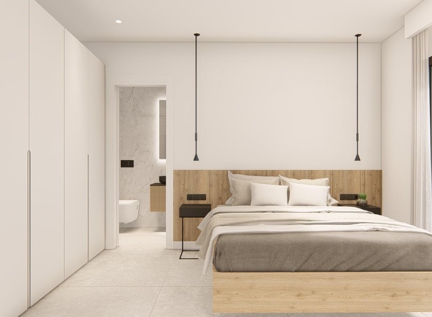 New Build - Villa - Molina de Segura - Urb. La Quinta