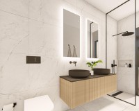 New Build - Villa - Molina de Segura - Urb. La Quinta