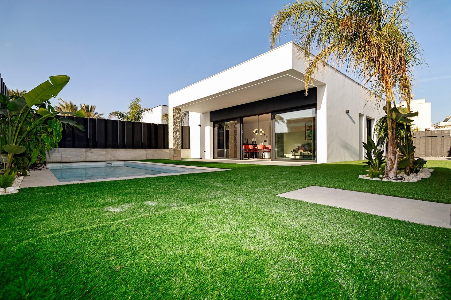 New Build - Villa - Molina de Segura - Urb. La Quinta