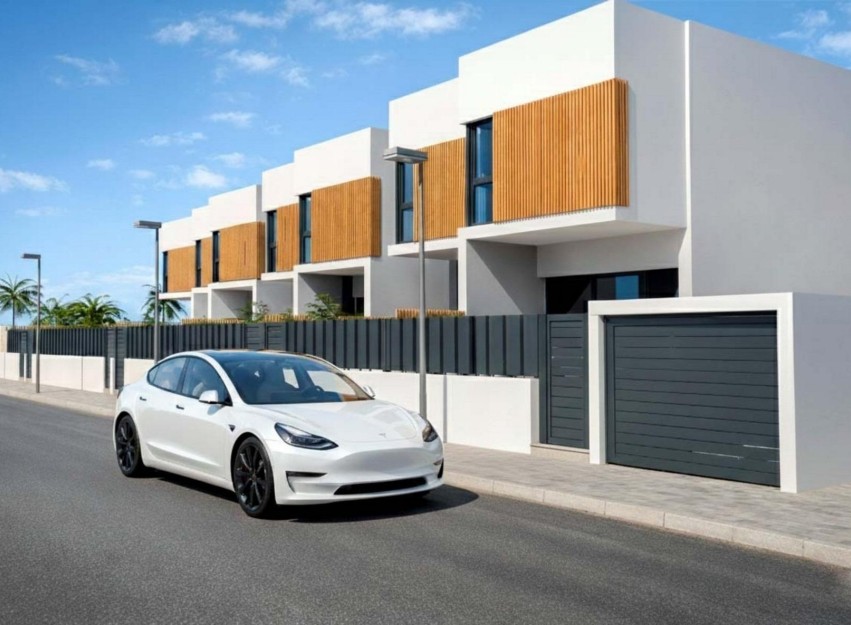 New Build - Villa - Moncofa - Playa de Chilches