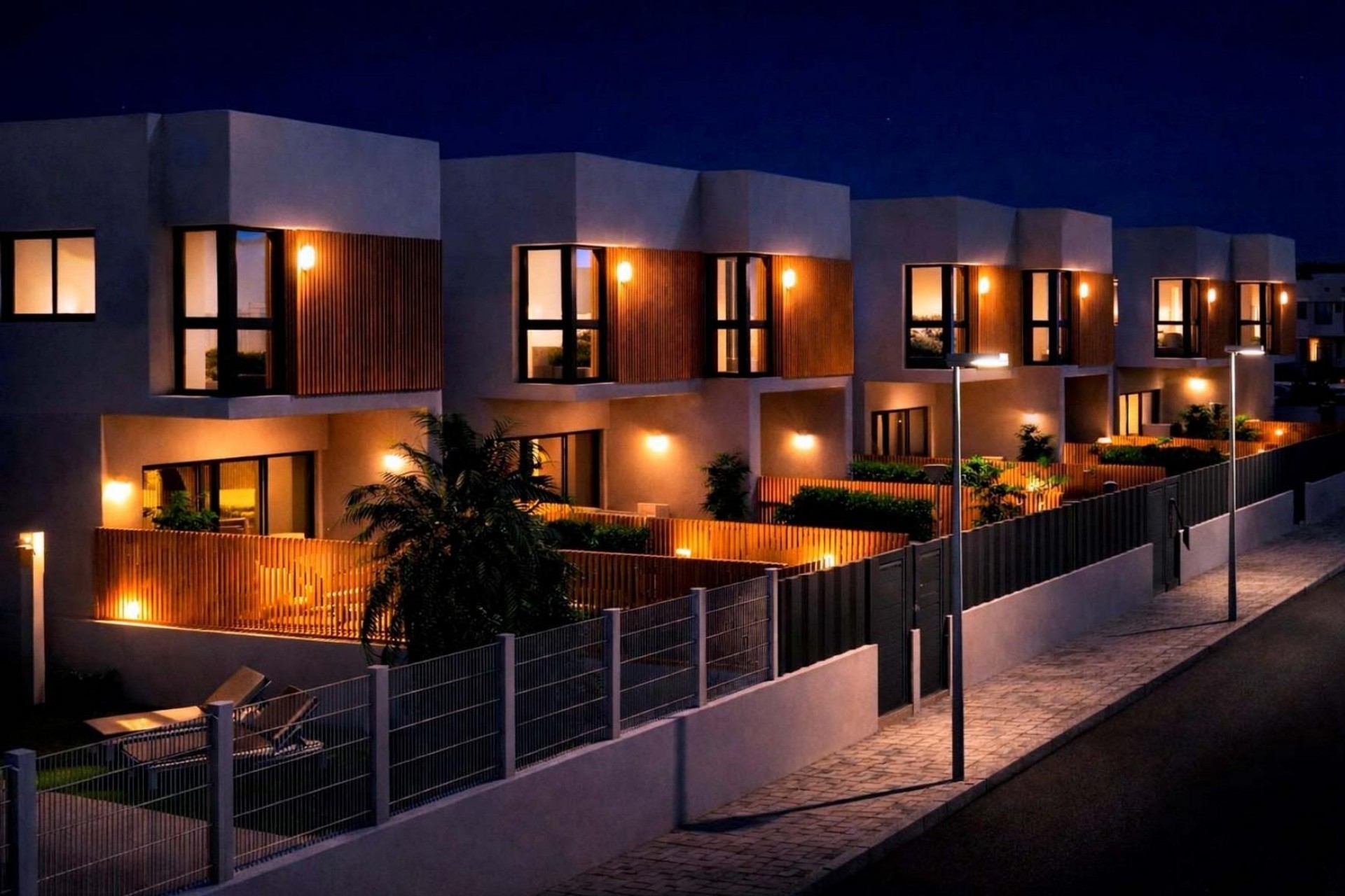 New Build - Villa - Moncofa - Playa de Chilches