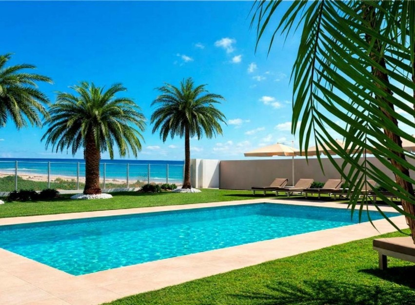 New Build - Villa - Moncofa - Playa de Chilches