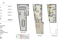 New Build - Villa - Moncofa - Playa de Chilches