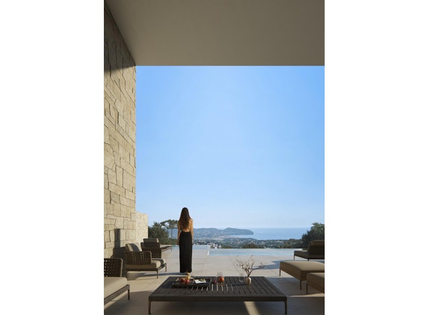 New Build - Villa - Moraira_Teulada - Benimeit