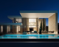 New Build - Villa - Moraira_Teulada - Benimeit