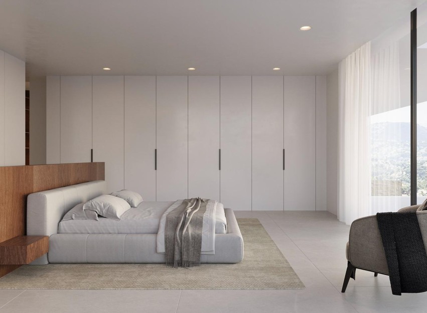 New Build - Villa - Moraira_Teulada - Benimeit