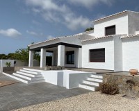 New Build - Villa - Moraira_Teulada - La Sabatera