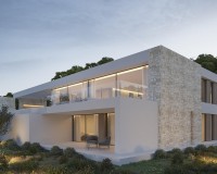 New Build - Villa - Moraira_Teulada - Moravit