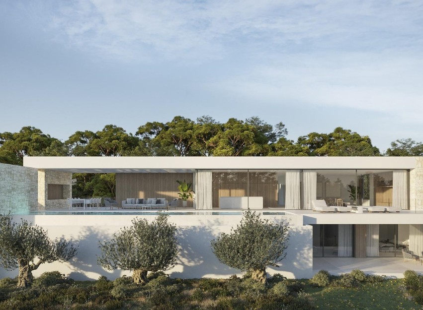 New Build - Villa - Moraira_Teulada - Moravit